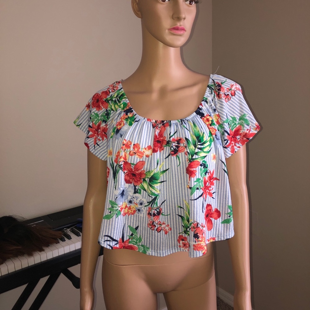 Derek Heart top